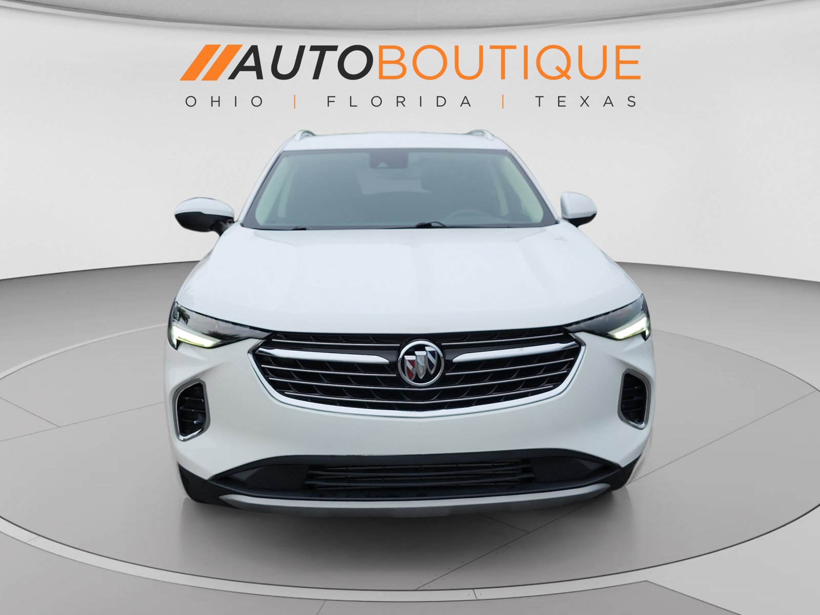 Used 2022 Buick Envision Essence w/ Safety Package FWD image 8