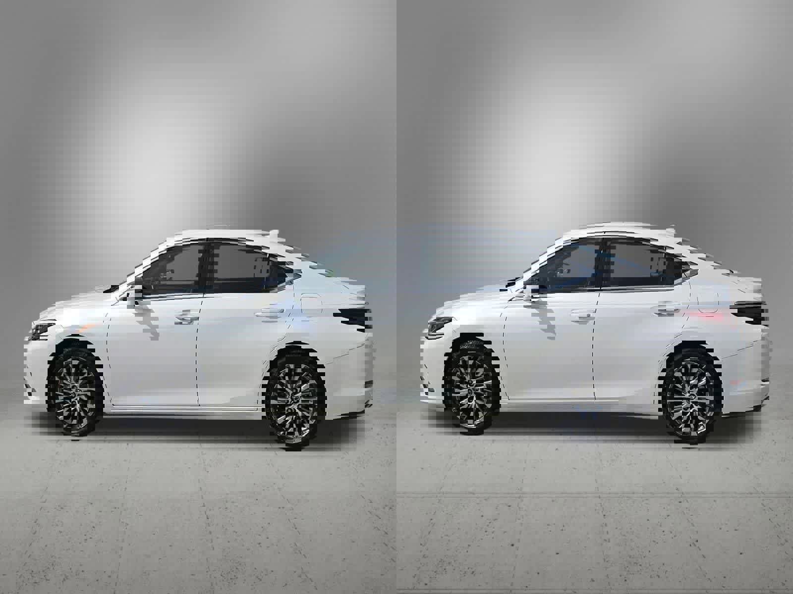 Used 2021 Lexus ES 350 w/ Premium Package image 3