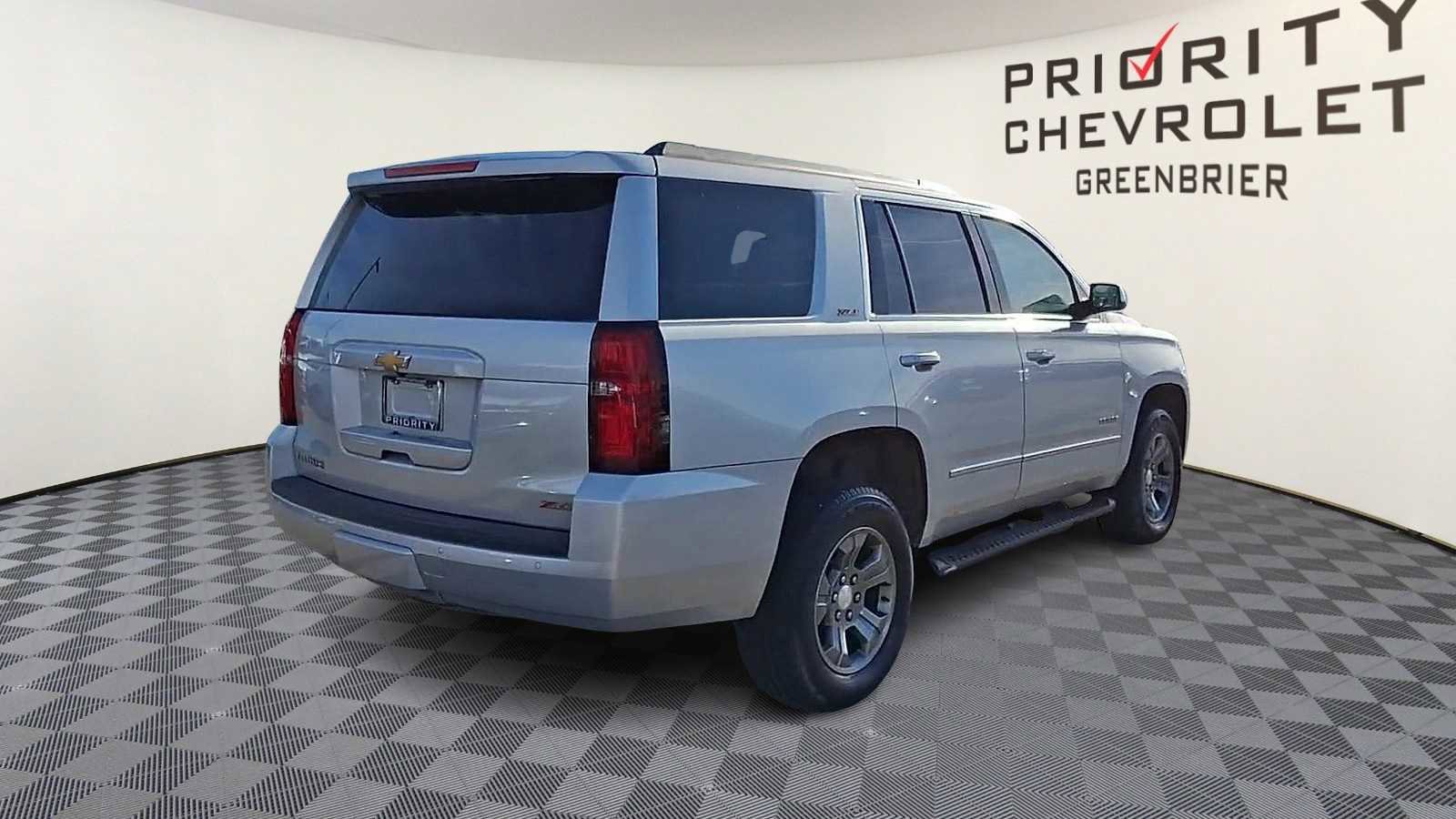 Certified 2019 Chevrolet Tahoe LT w/ Luxury Package image 8