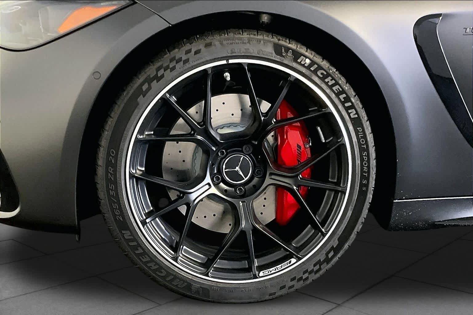 New 2027 Mercedes-Benz CLE 53 AMG 4MATIC Cabriolet image 9