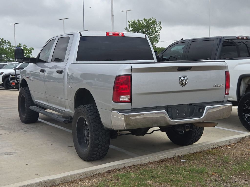 Used 2018 RAM 1500 Tradesman w/ Popular Equipment Group image 3