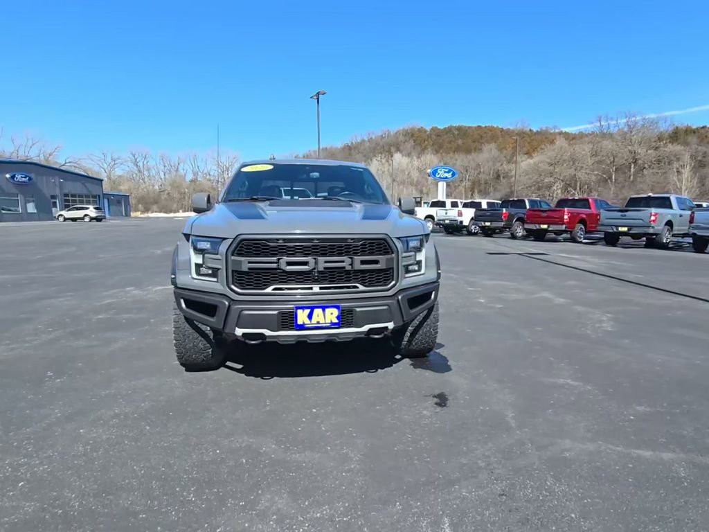 Used 2020 Ford F150 Raptor w/ Equipment Group 802A Luxury