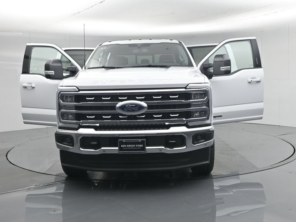 New 2026 Ford F350 Lariat w/ Lariat Ultimate Package AWD/4WD image 33