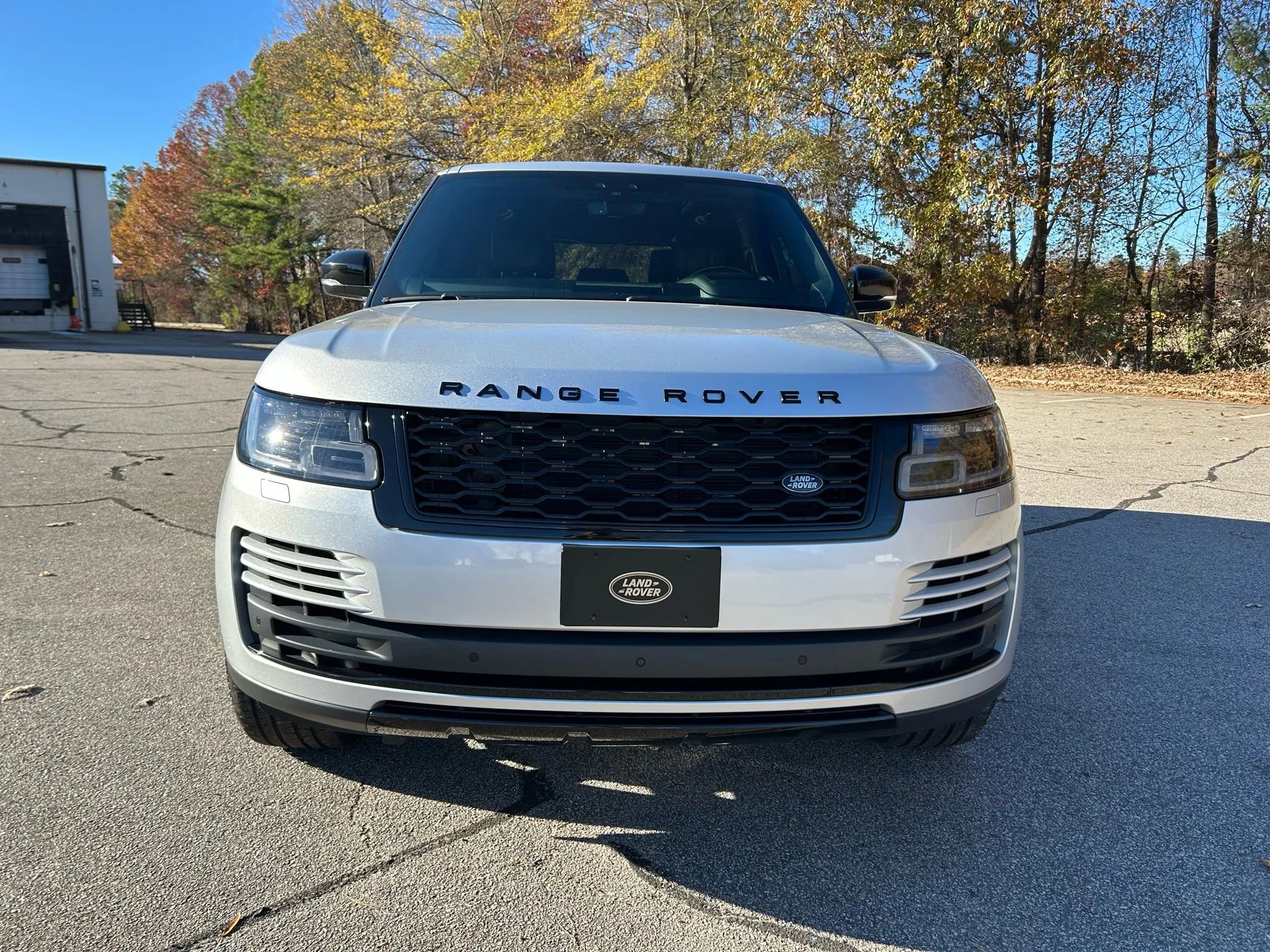 Used 2021 Land Rover Range Rover Westminster Edition image 11