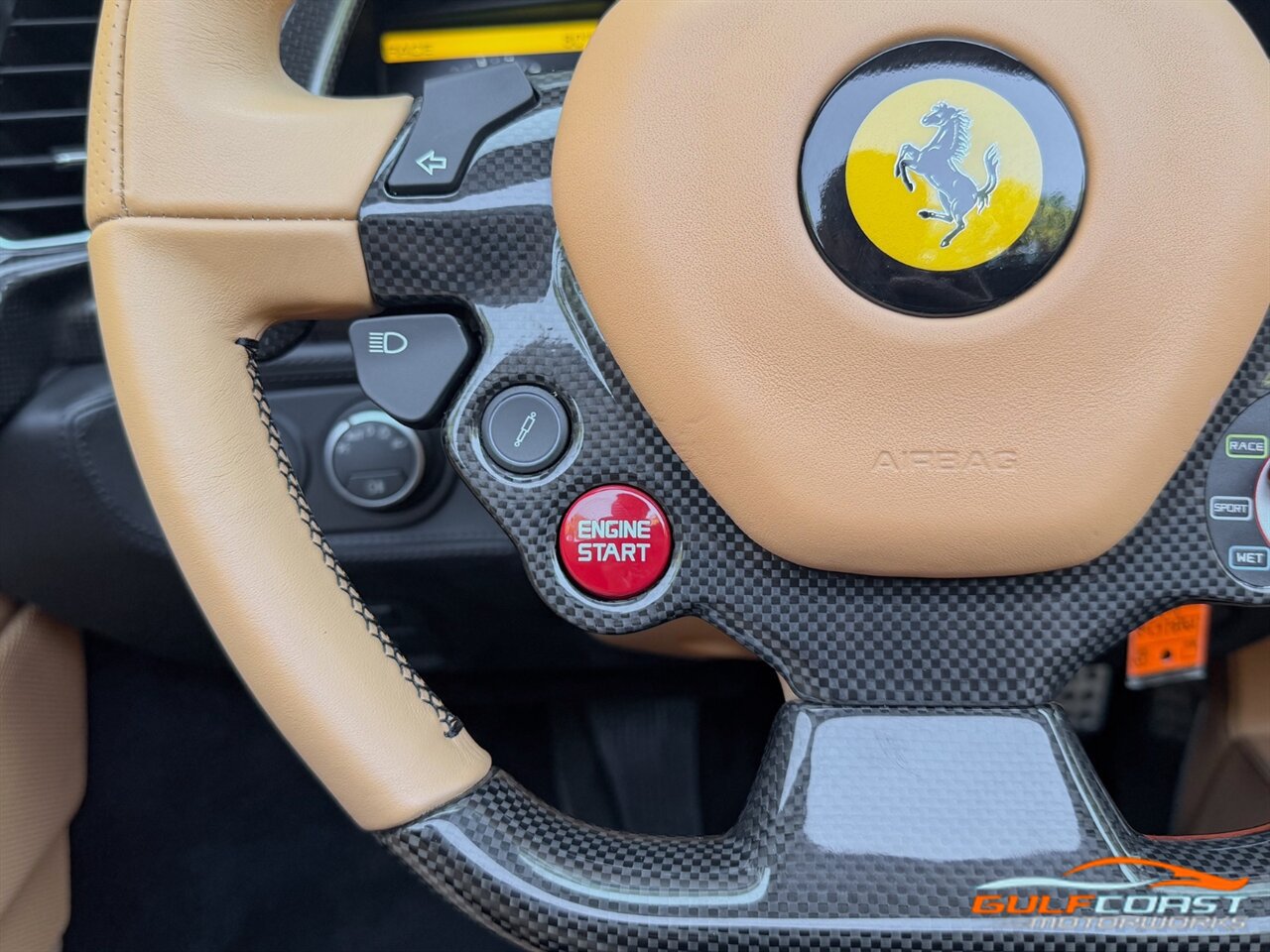 Used 2014 Ferrari 458 Spider RWD image 27