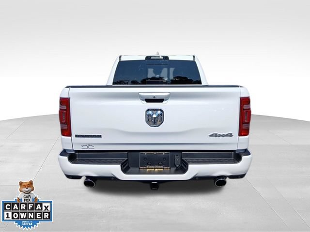 Used 2022 RAM 1500 Big Horn AWD/4WD image 6