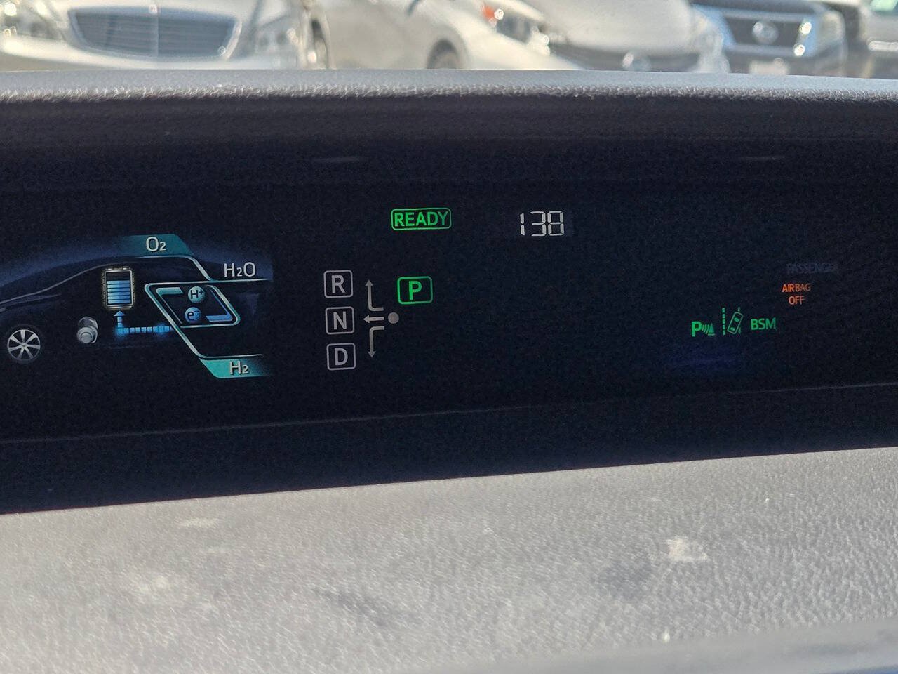 Used 2018 Toyota Mirai FWD image 44