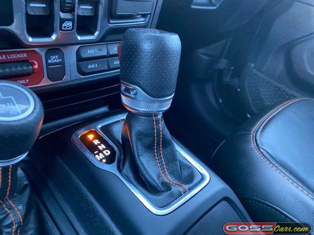 Certified 2023 Jeep Gladiator Mojave w/ LED Lighting Group image 12