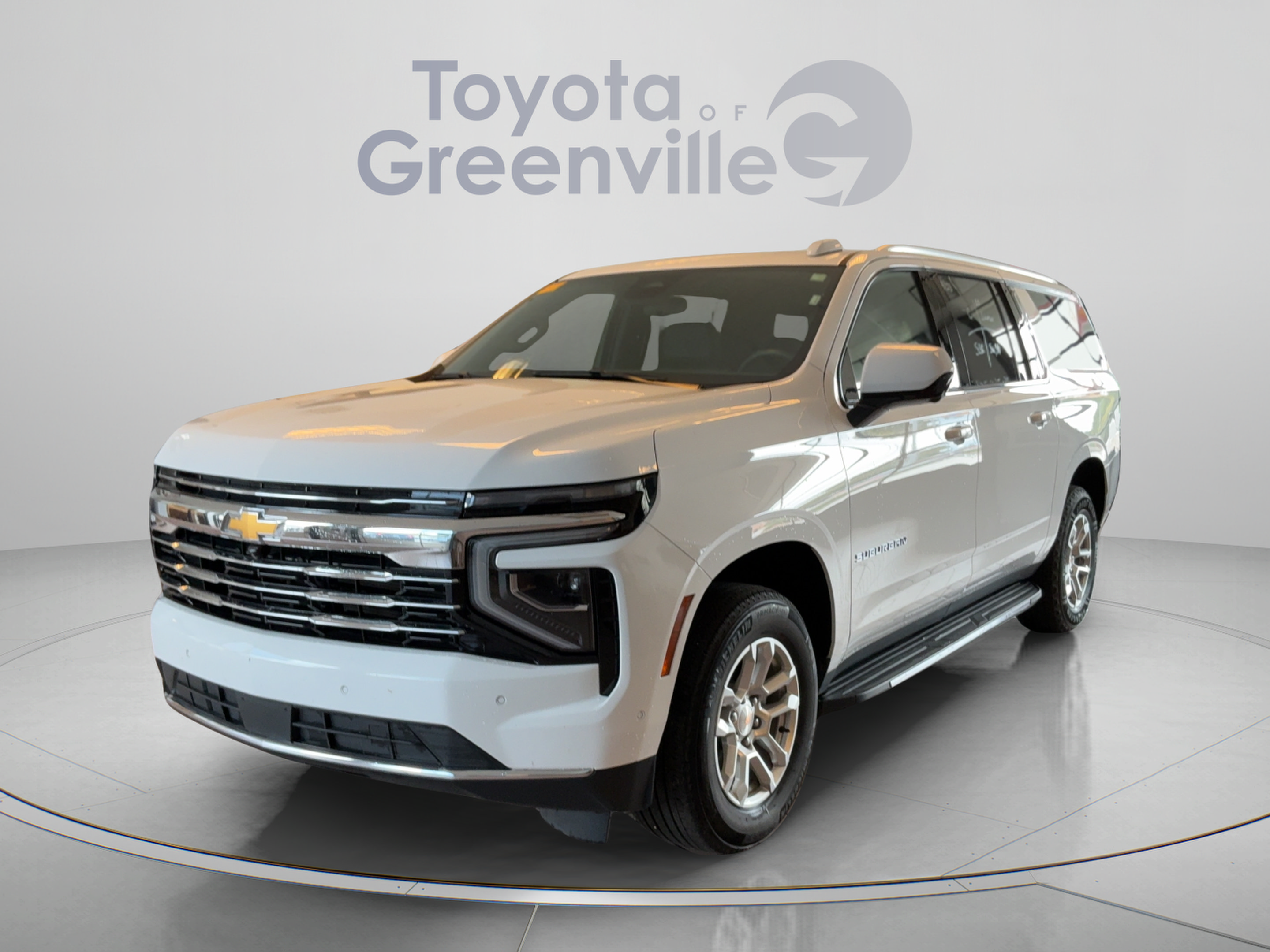 Used 2025 Chevrolet Suburban LT
