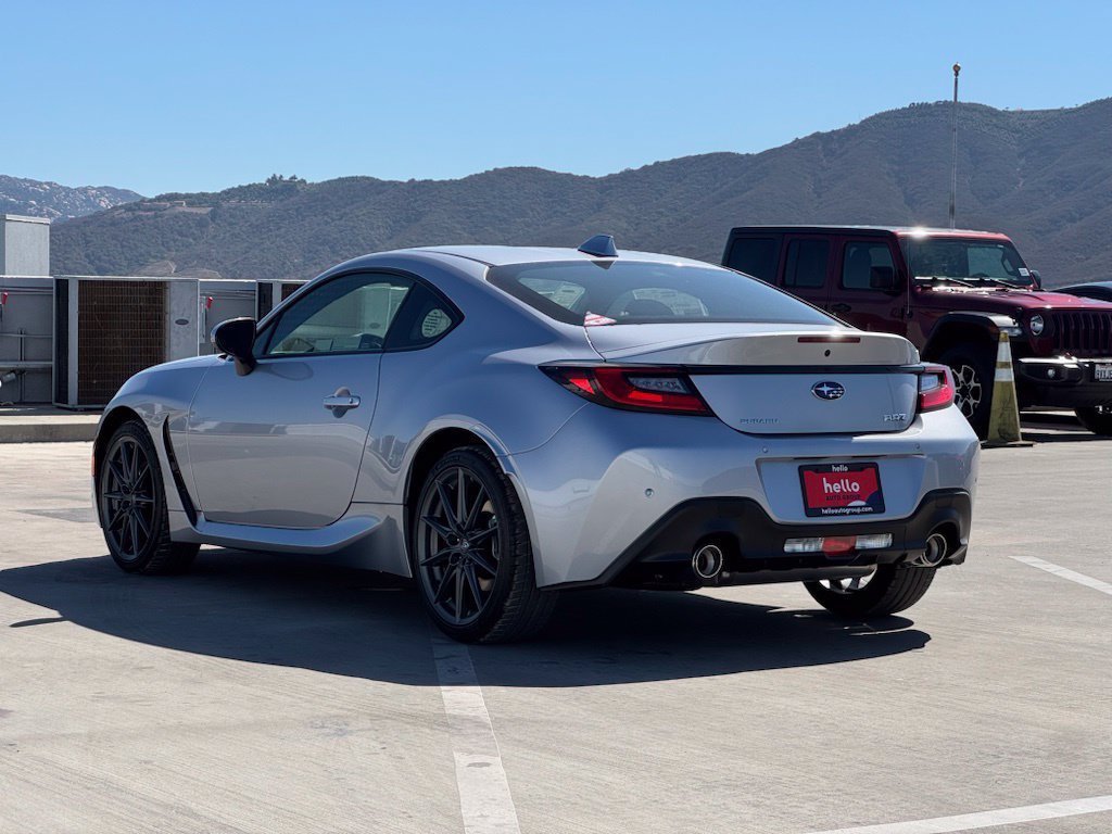 New 2027 Subaru BRZ Limited RWD image 29