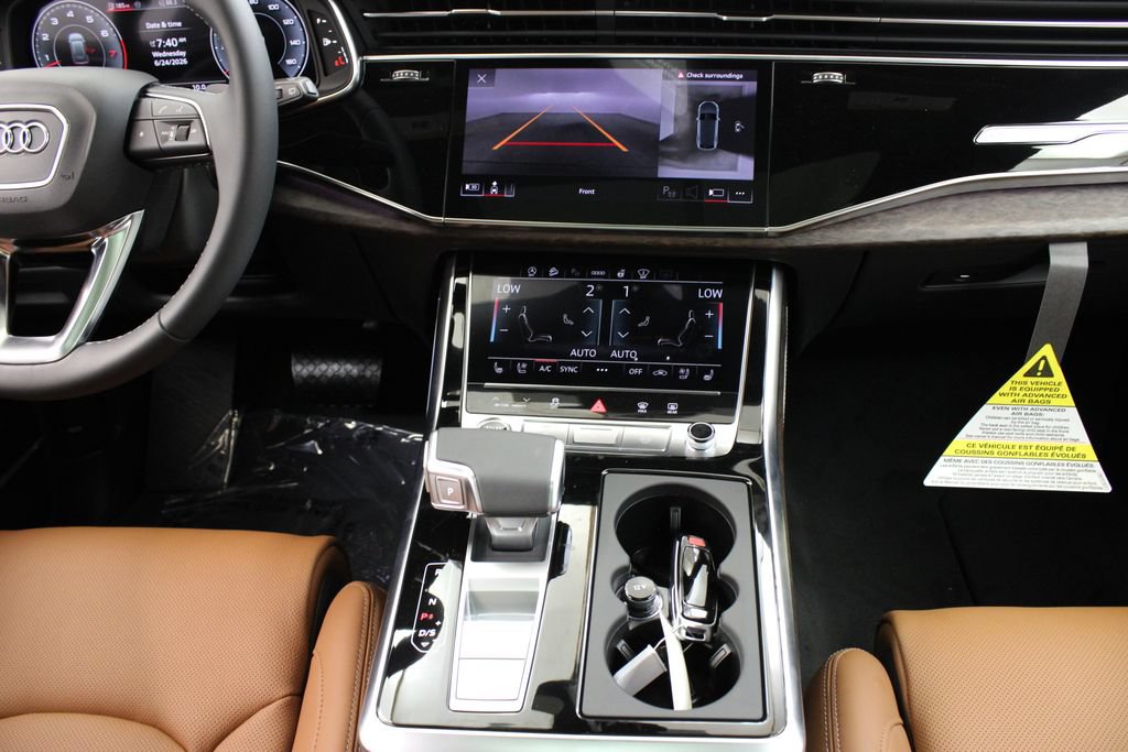 New 2026 Audi Q8 Prestige AWD/4WD image 23