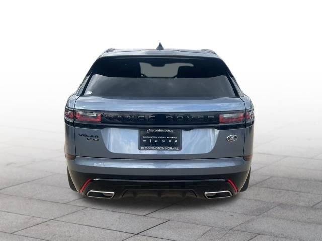 Used 2019 Land Rover Range Rover Velar R-Dynamic SE AWD/4WD image 5