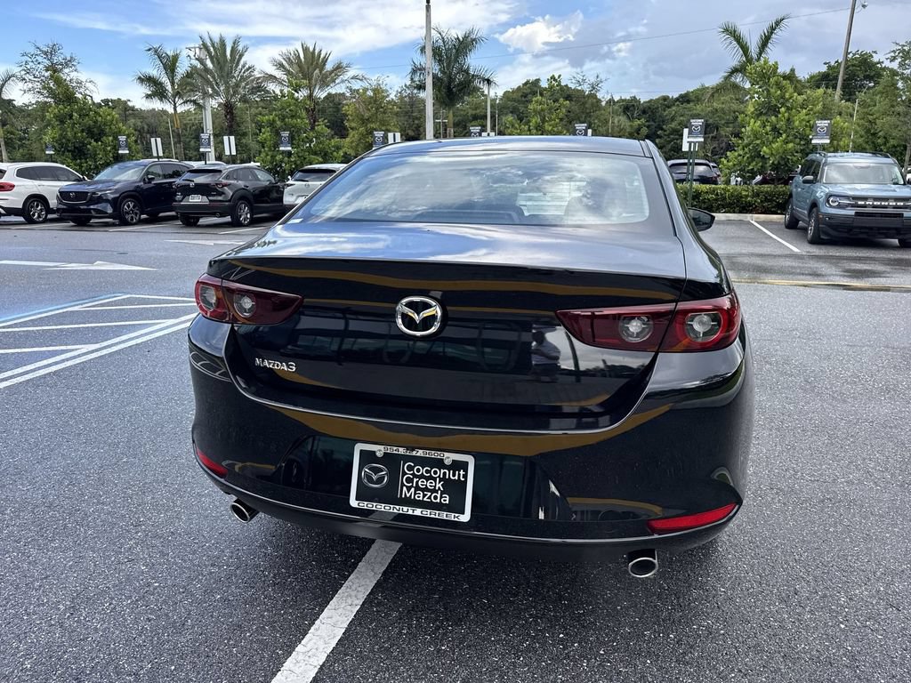 New 2026 MAZDA MAZDA3 s FWD image 25