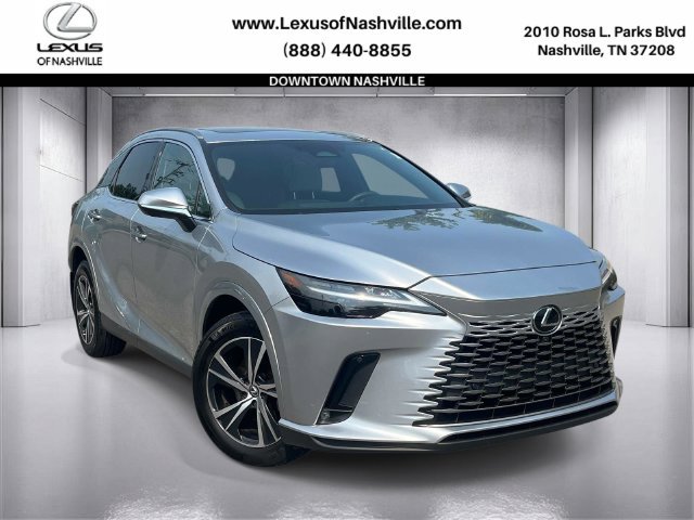 Certified 2024 Lexus RX 350 Premium w/ Convenience Package