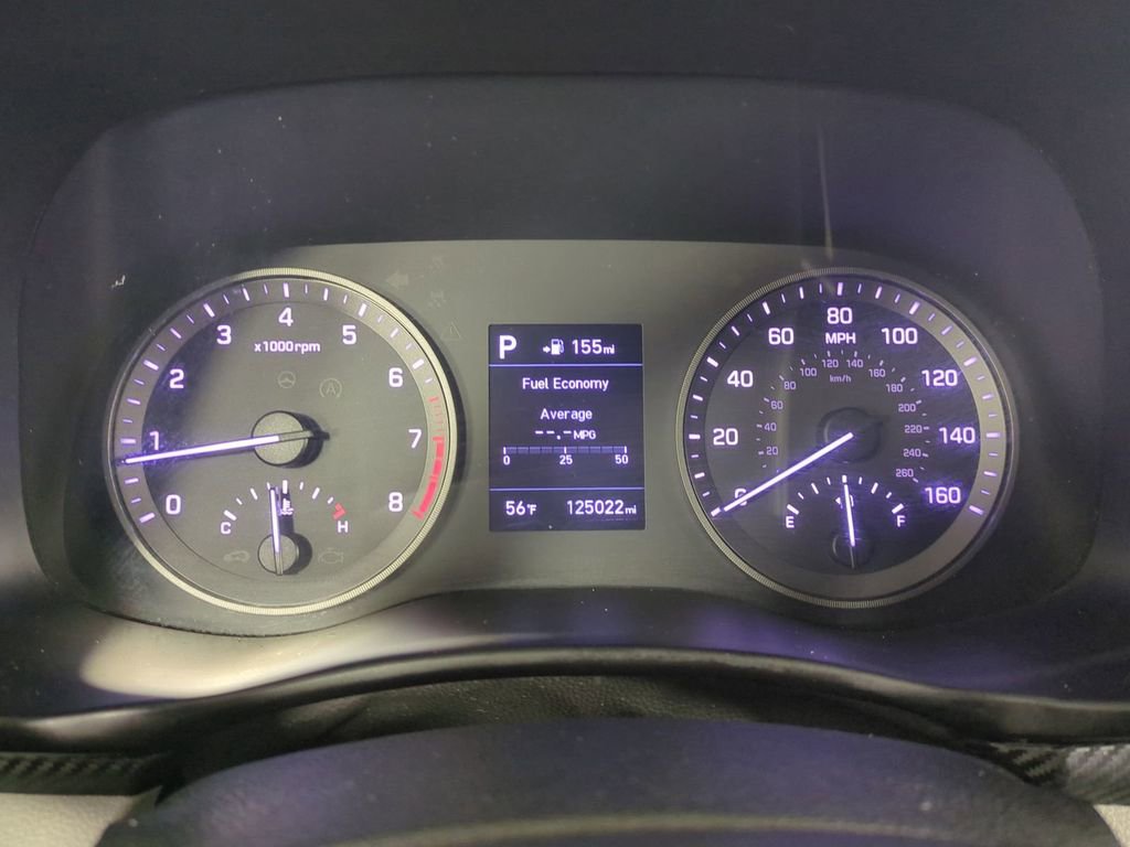 Used 2019 Hyundai Tucson SE image 30