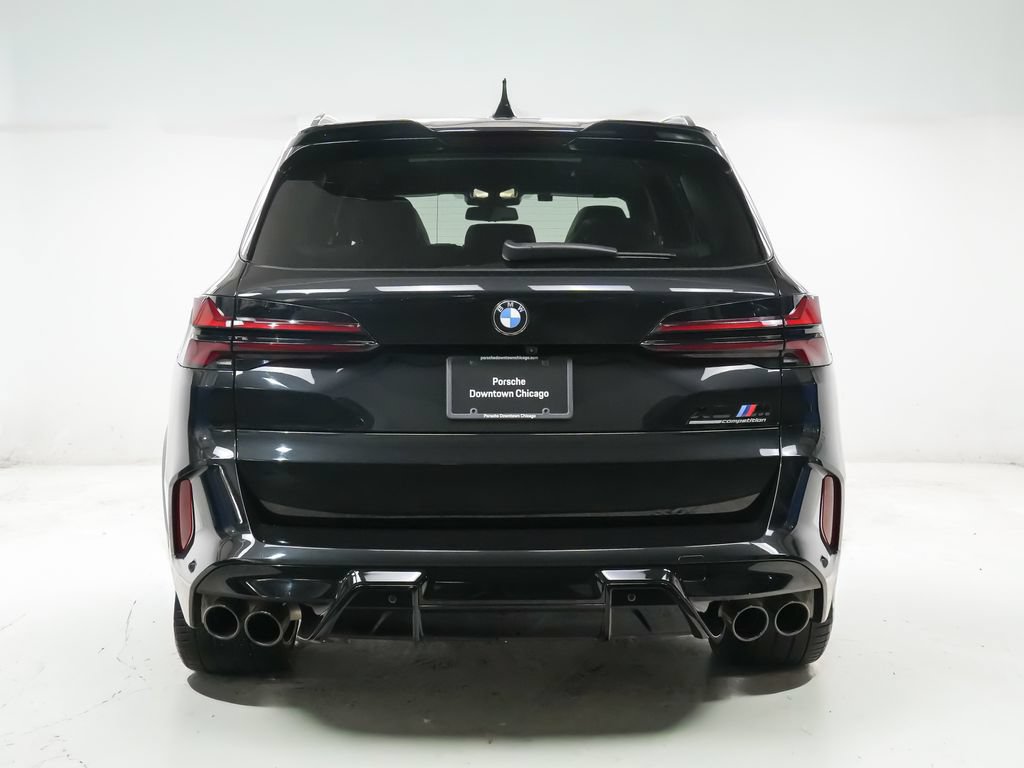 Used 2024 BMW X5 M Competition w/ Executive Package AWD/4WD image 11