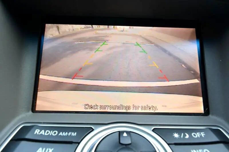 Used 2015 INFINITI Q40 w/ Moonroof Package image 23