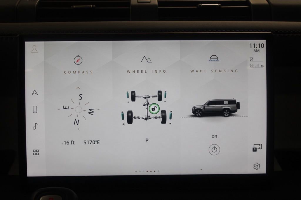 Used 2023 Land Rover Defender 130 SE image 28