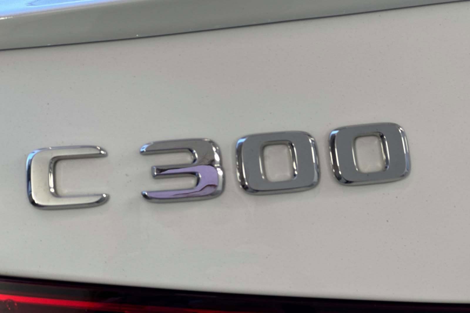 Certified 2024 Mercedes-Benz C 300 Sedan image 17
