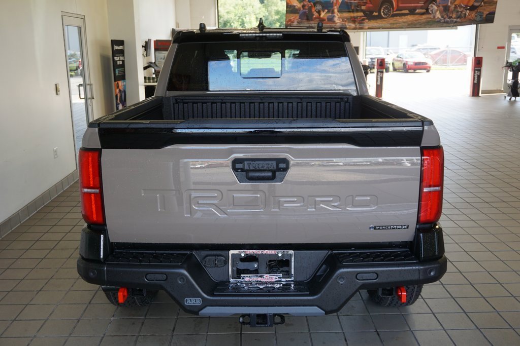 New 2025 Toyota Tacoma TRD Pro image 19