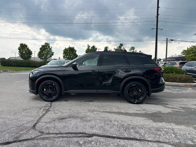 New 2027 INFINITI QX60 Sport w/ Dark Cargo Package AWD/4WD image 5