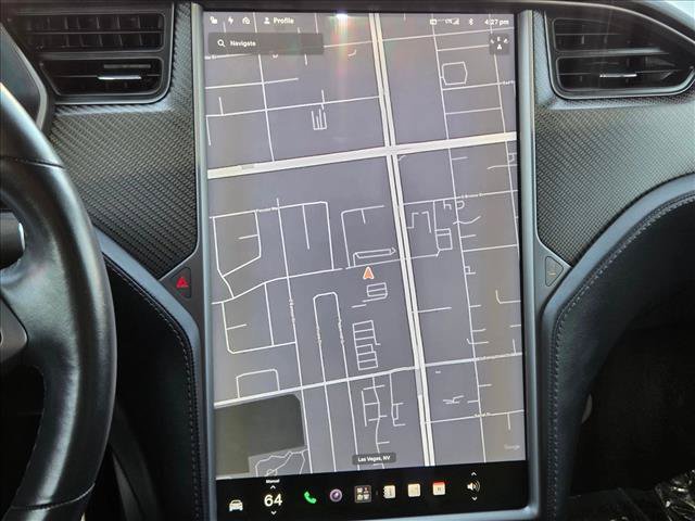 Used 2018 Tesla Model X 75D AWD/4WD image 12
