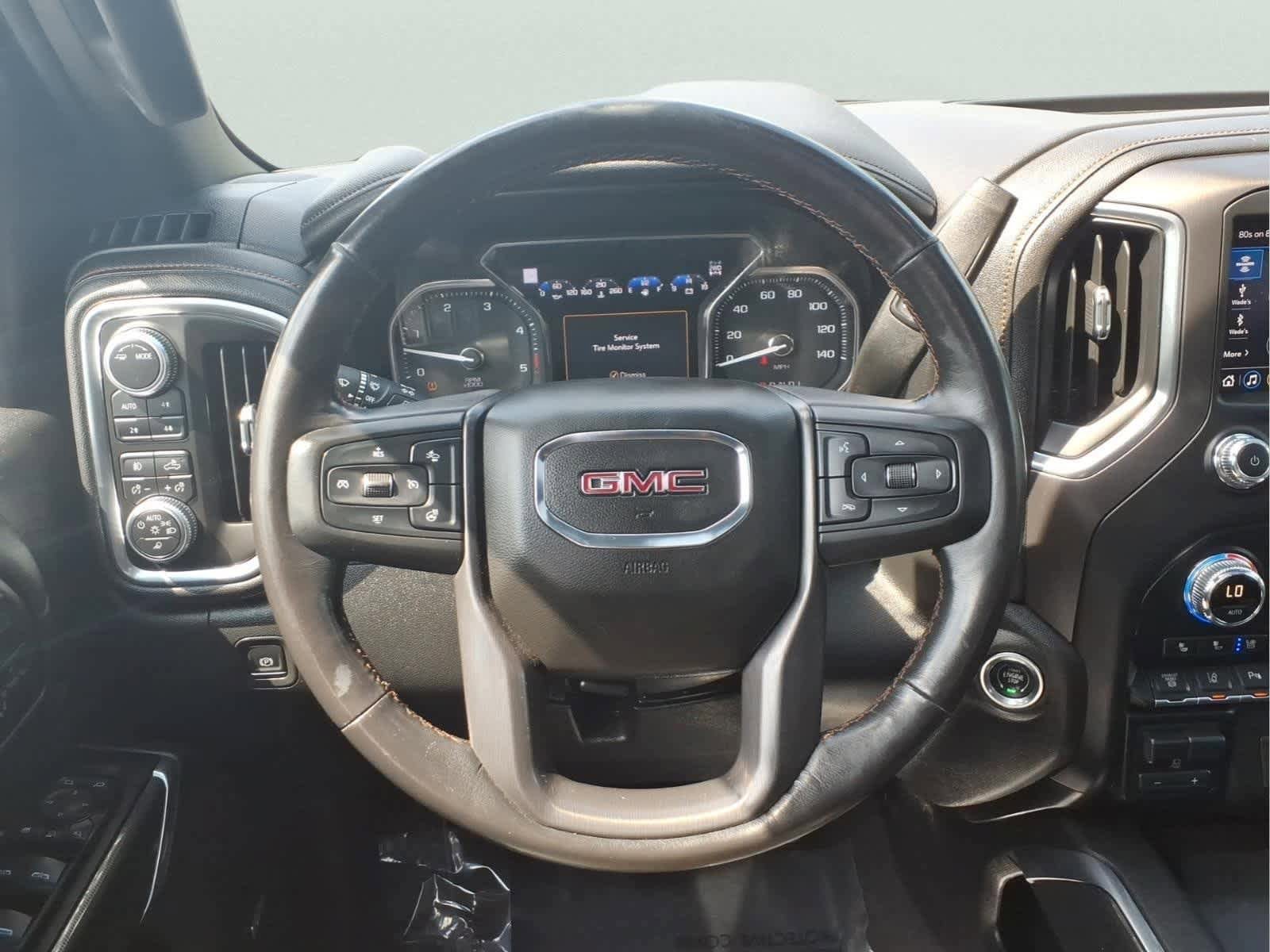 Used 2020 GMC Sierra 2500 AT4 w/ AT4 Premium Package AWD/4WD image 19