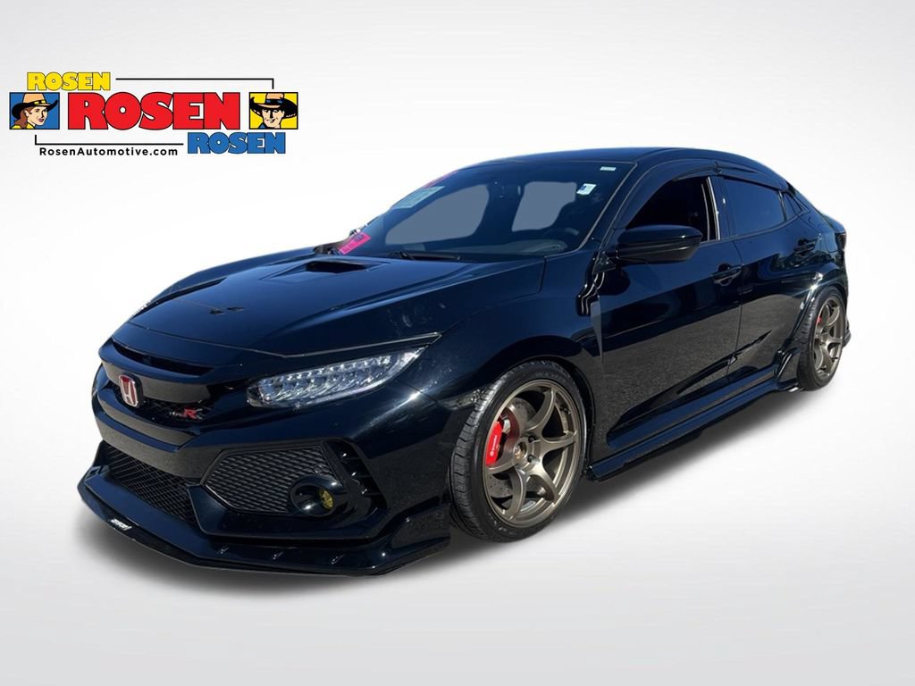 Used 2018 Honda Civic Type R