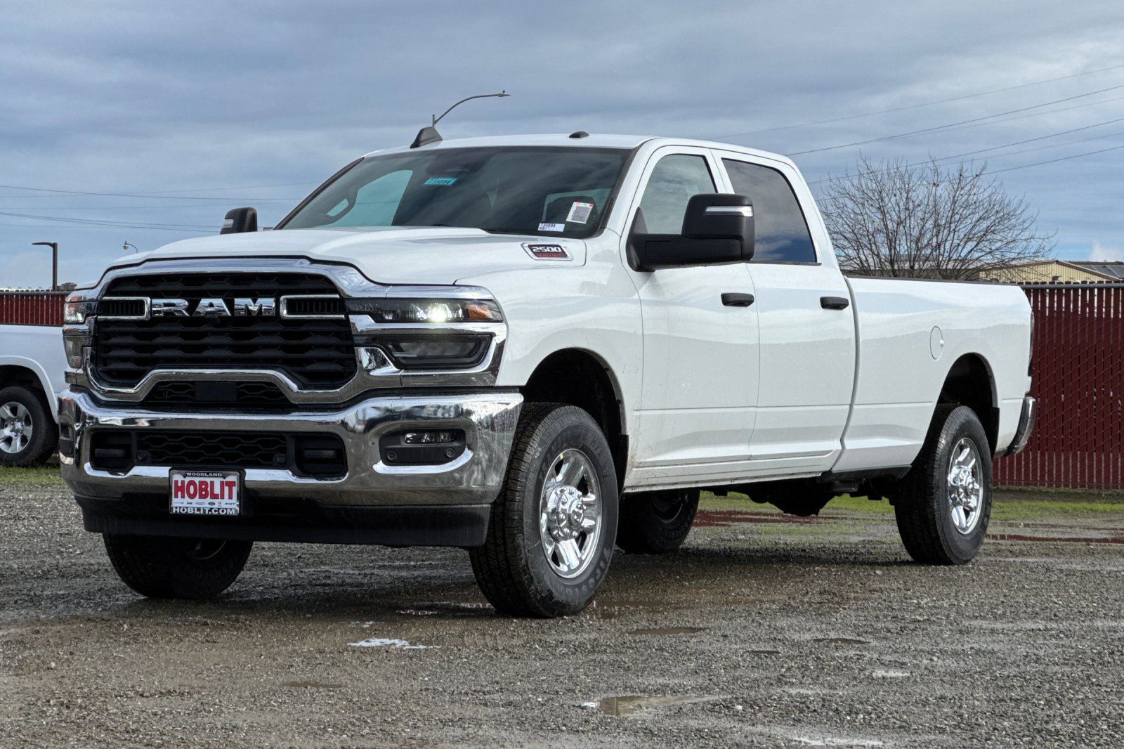 New 2026 RAM 2500 Tradesman image 7
