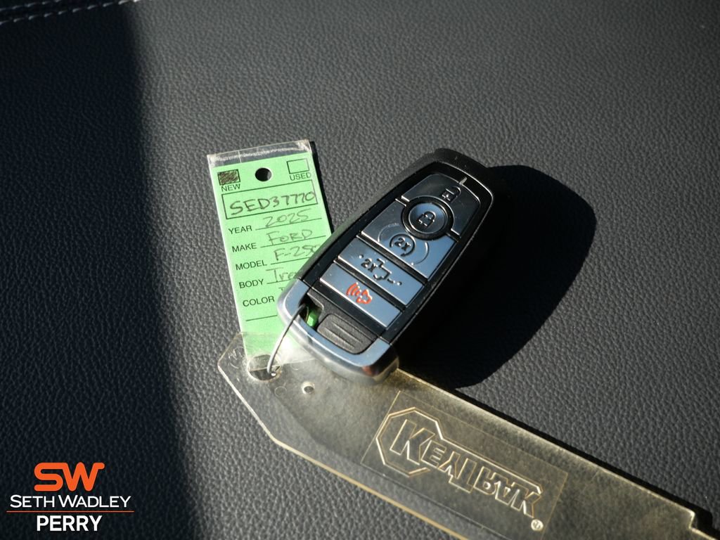 New 2025 Ford F250 Lariat w/ Lariat Ultimate Package image 26