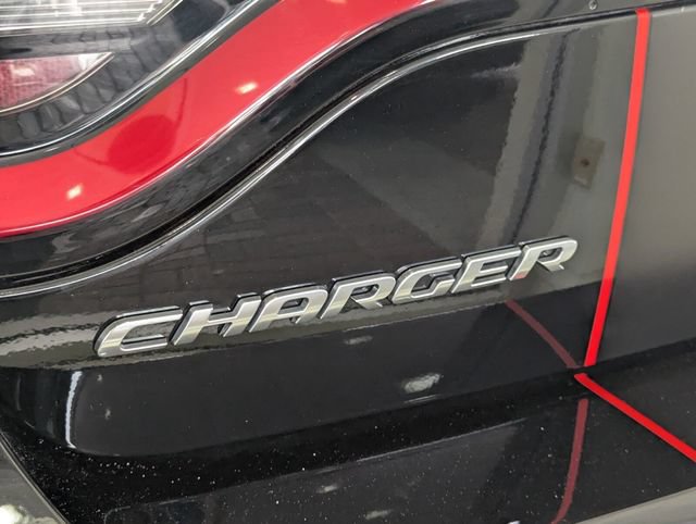 Used 2023 Dodge Charger SRT Hellcat w/ Harman/Kardon Audio Group RWD image 8