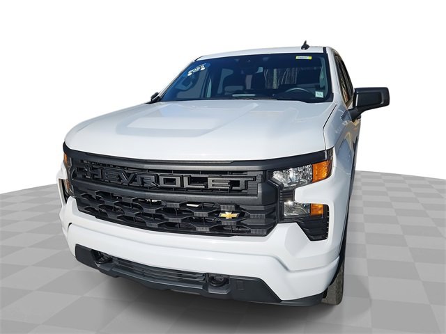 Certified 2023 Chevrolet Silverado 1500 Custom