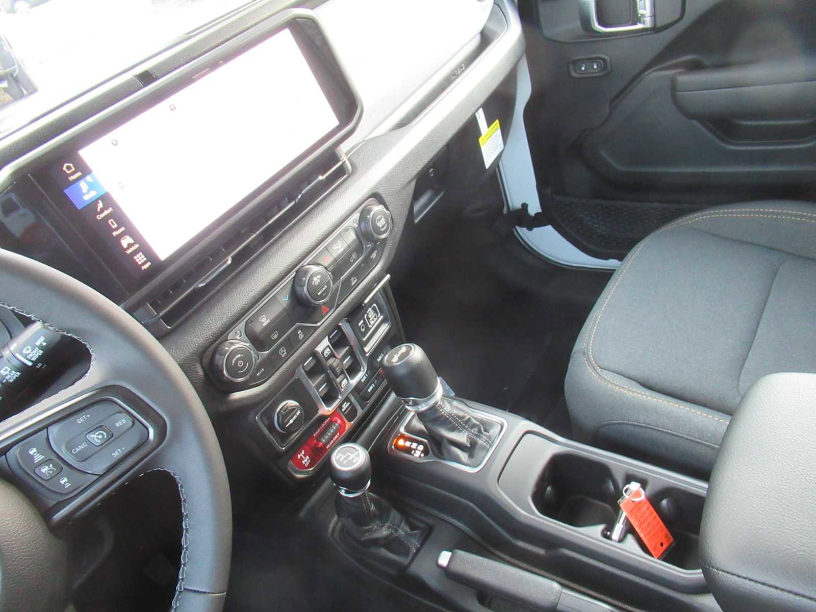 New 2026 Jeep Wrangler Unlimited Willys image 31