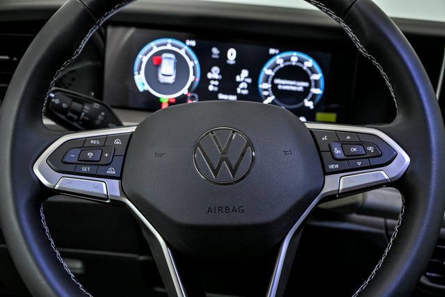 New 2026 Volkswagen Tiguan SE AWD/4WD image 10