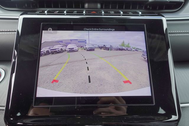 New 2025 Jeep Grand Cherokee Laredo X image 22