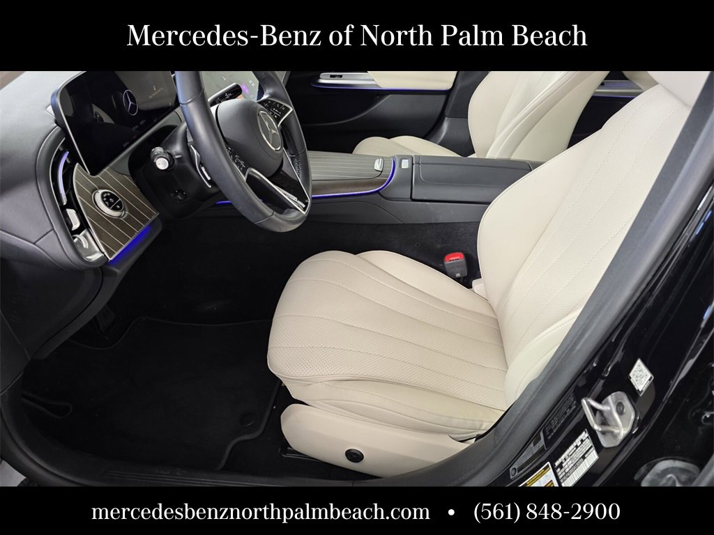 Certified 2025 Mercedes-Benz E 350 Sedan image 8