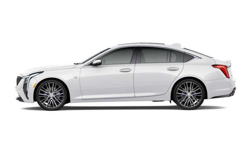 New 2026 Cadillac CT5 Premium Luxury w/ Technology Package AWD/4WD image 63