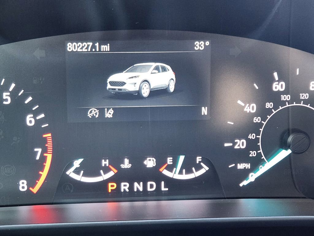 Used 2020 Ford Escape SEL image 6