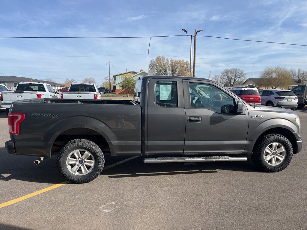 Used 2015 Ford F150 XL w/ Equipment Group 101A Mid AWD/4WD image 5