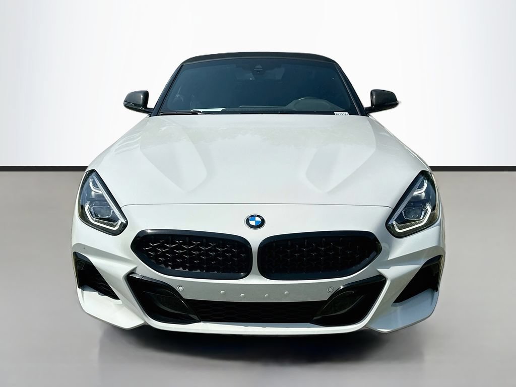 Used 2021 BMW Z4 sDrive30i w/ M Sport Package RWD image 2