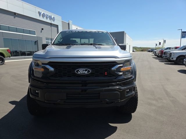 Used 2024 Ford F150 XLT w/ Equipment Group 303A High AWD/4WD image 2
