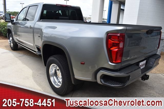 New 2026 Chevrolet Silverado 3500 High Country w/ High Country Premium Package AWD/4WD image 7