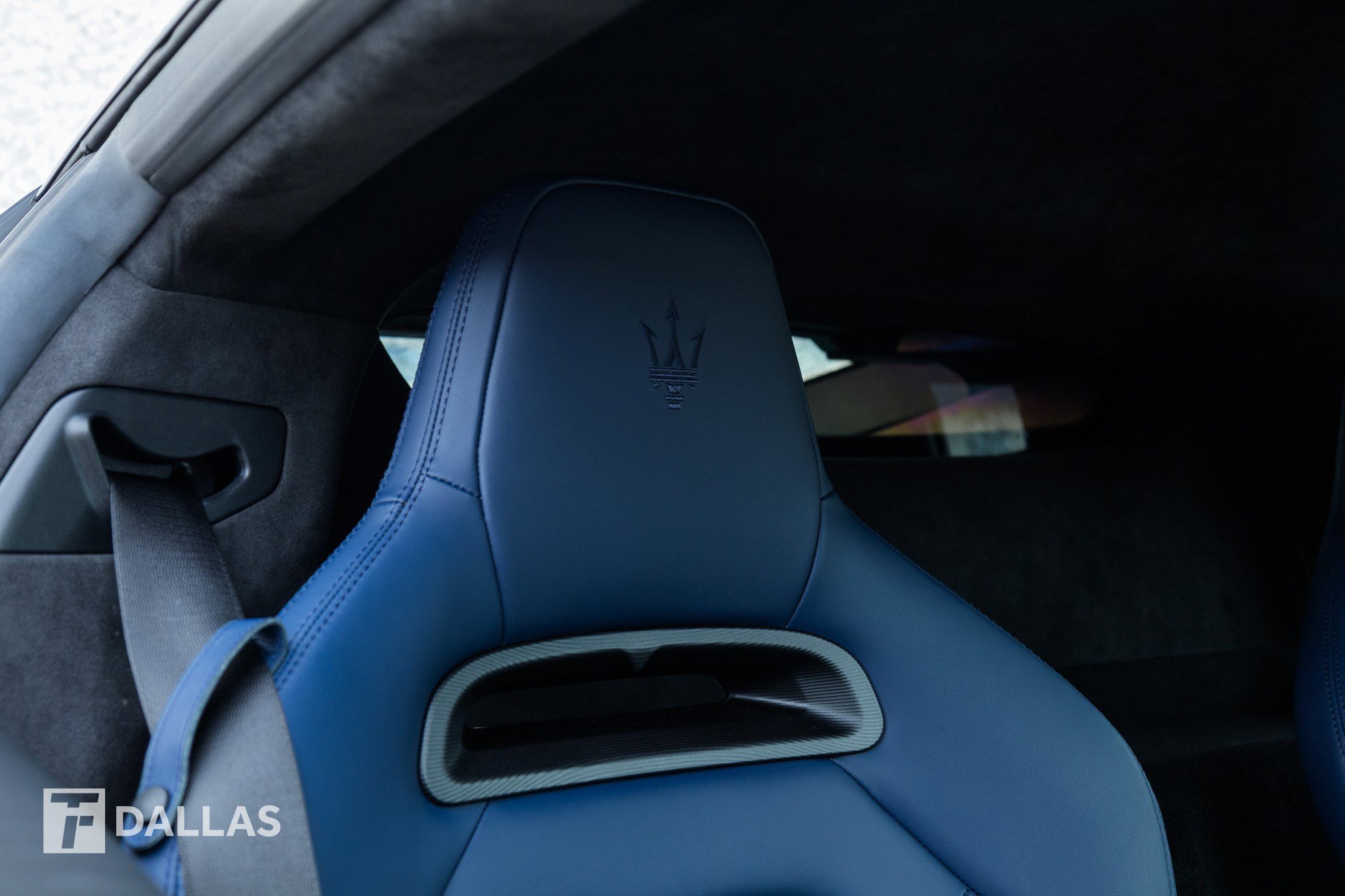 Used 2023 Maserati MC20 Coupe RWD image 41
