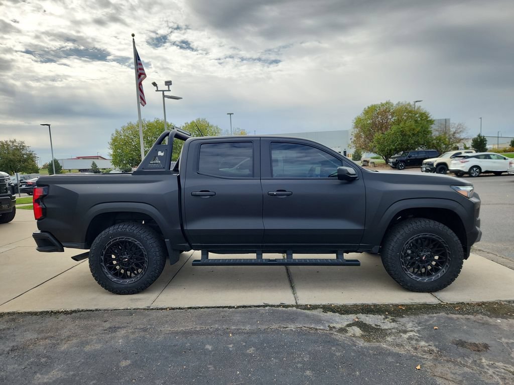 New 2025 Chevrolet Colorado Z71 w/ Technology Package AWD/4WD image 3