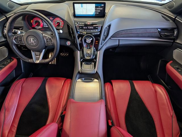 Used 2023 Acura RDX AWD w/ A-Spec & Advance Pkg image 10