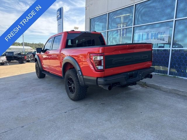 Certified 2023 Ford F150 Raptor image 5