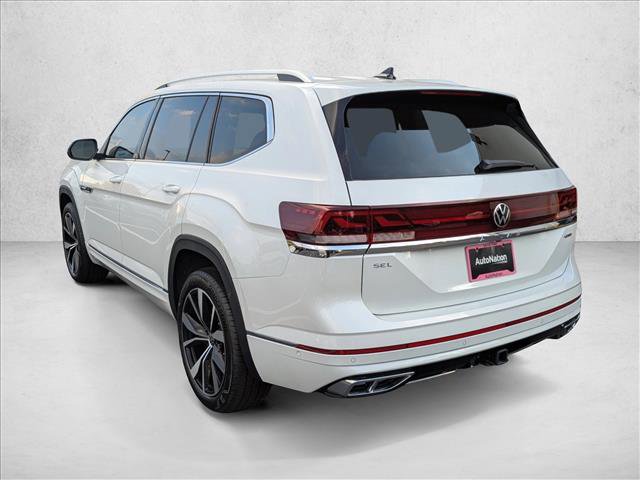 New 2026 Volkswagen Atlas SEL Premium R-Line image 7