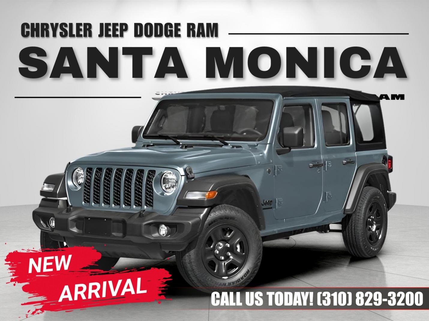 New 2026 Jeep Wrangler Sahara image 1