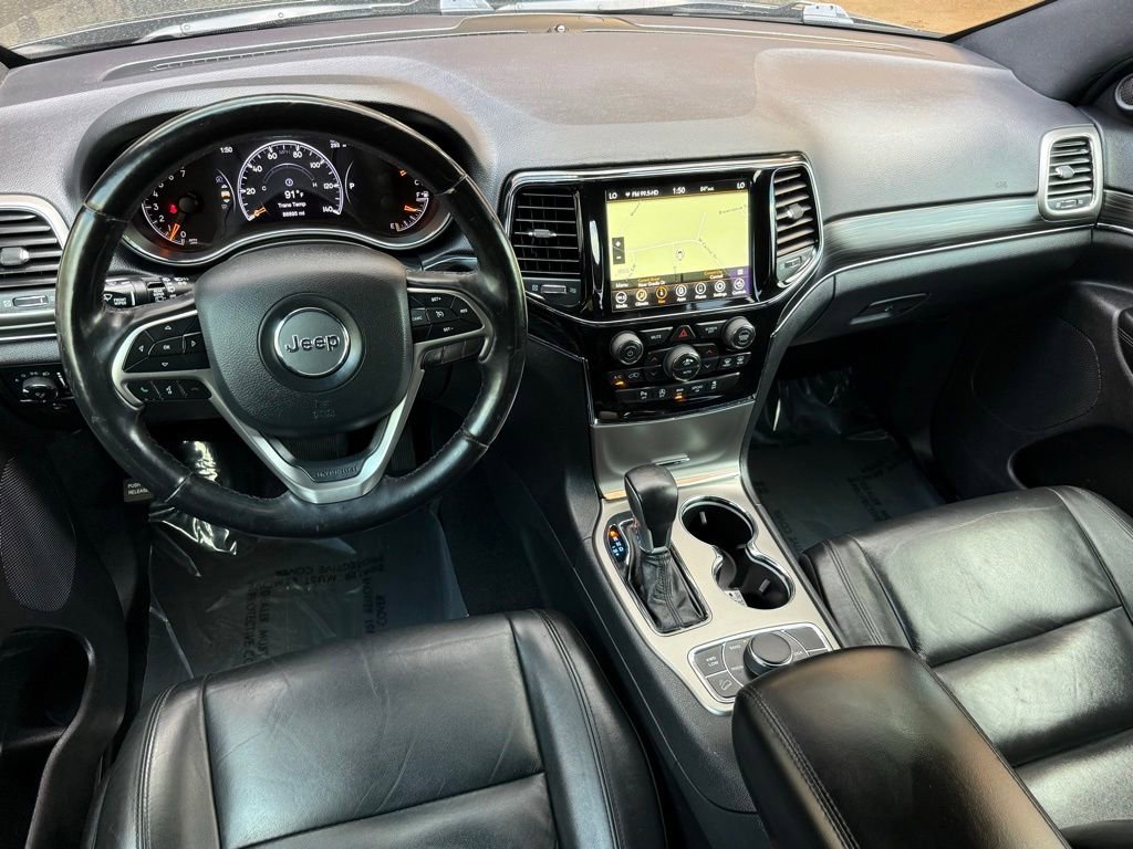 Used 2019 Jeep Grand Cherokee Limited AWD/4WD image 28