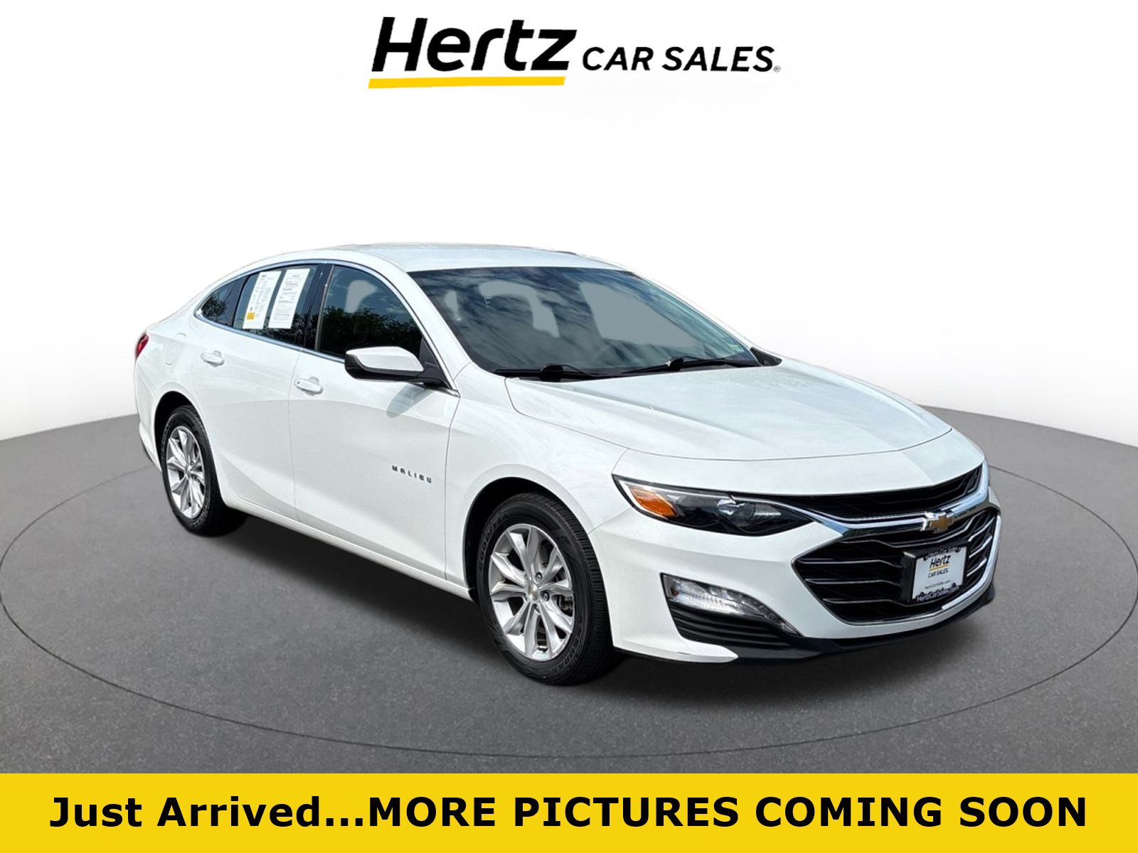 Used 2024 Chevrolet Malibu LT